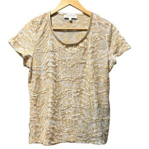 Jones New York Sport Petite Tee